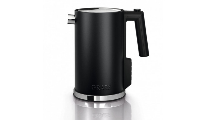 GRAEF WK902 Electric kettle BLACK matt