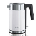 GRAEF WK401EU el. virdulys, baltas