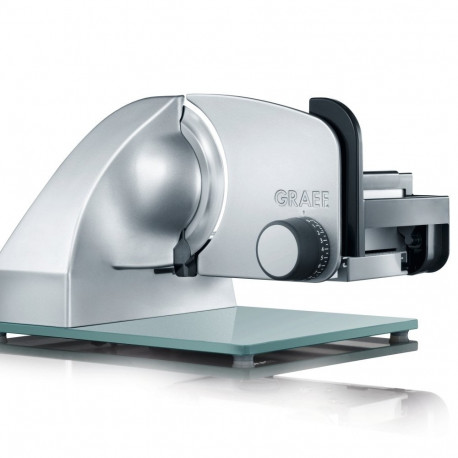 GRAEF M20 universal slicer, silver