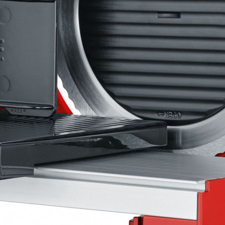 GRAEF SKS110 slicer, red