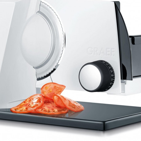 GRAEF SKS110 slicer, white
