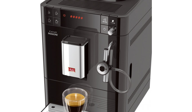 Melitta PASSIONE F53/0-102 BLACK