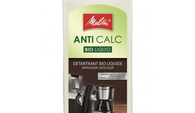 Melitta kohvimasina katlakivieemaldi Anti calc Bio 250ml