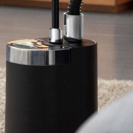 SteamOne MI60MB steamer, black