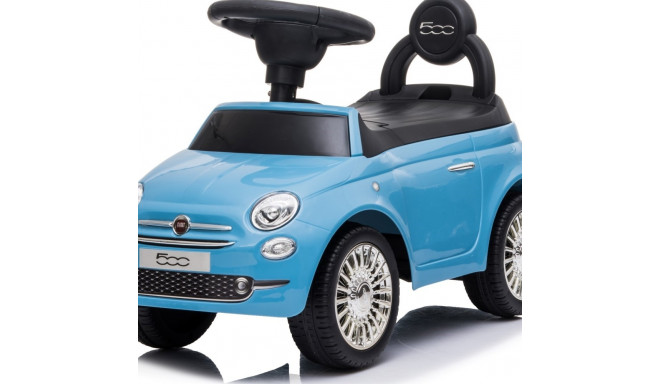 Sun Baby push car Fiat 500