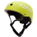 Kask rowerowy dla dzieci TRACKER - Love 2 RIDE, rozm. S, 50-54 cm z lampką LED i klipsem magnetyczny