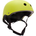 Kask rowerowy dla dzieci TRACKER - Love 2 RIDE, rozm. S, 50-54 cm z lampką LED i klipsem magnetyczny