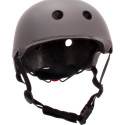 Kask rowerowy dla dzieci TRACKER - Love 2 RIDE, rozm. S, 50-54 cm z lampką LED i klipsem magnetyczny