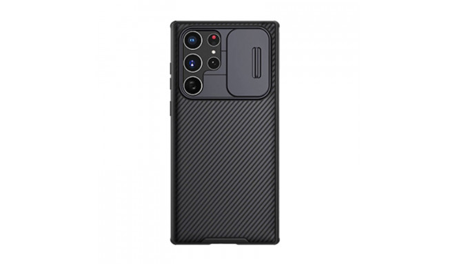 Case  Nillkin CamShield Pro for SAMSUNG S22 ULTRA (black)