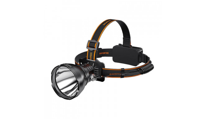 Headlight Superfire HL60, 2300lm, USB-C