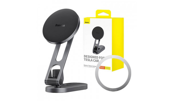 Magnetic Car Mount Baseus T-Space