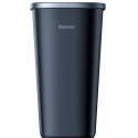 Baseus Dust-free Vehicle-mounted Trash Can（Trash Bag 3 roll/90）Black