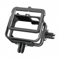 TELESIN Aluminum cage for GoPro Hero 11/10/9 +vertical adapter