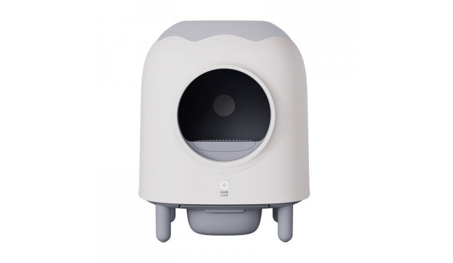 Intelligent self-cleaning cat litterbox HHOLove iPet