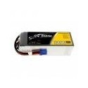 Battery Tattu 10000 mAh 22.2V 30C 6S1P EC5 Plug