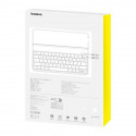 Magnetic Keyboard Case Baseus Brilliance forPad 10.2" (black)