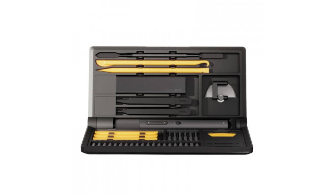 Precision screwdriver kit pro Hoto QWLSD012 + electronics repair kit