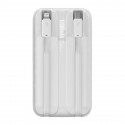 Powerbank Baseus Comet 10000mAh, 22.5W (white)