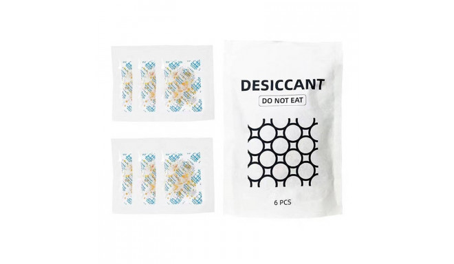 Feeder Desiccant for PetWant F11 (6 pcs)