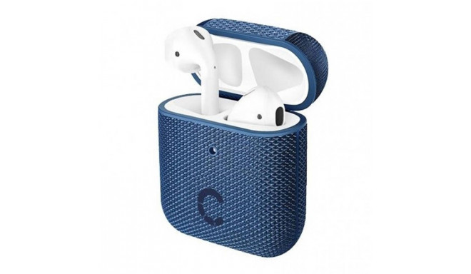 Case Cygnett TekView for  AirPods 1 i 2 (blue)