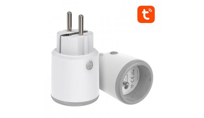 NEO NAS-WR15W Smart Plug 16A, FR, WiFi TUYA