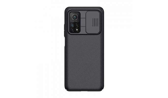Nillkin CamShield Case for Xiaomi Mi 10T 5G/10T Pro 5G/Redmi K30S (black)