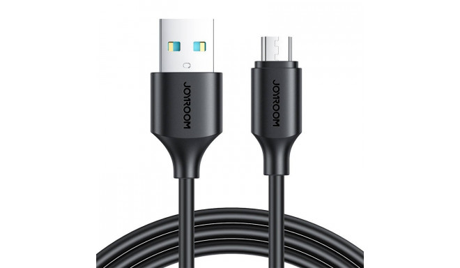 Cable to Micro USB-A / 2.4A / 2m Joyroom S-UM018A9 (black)