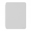 Baseus Minimalist Series IPad PRO 12.9 Magnetic protective case (light grey)