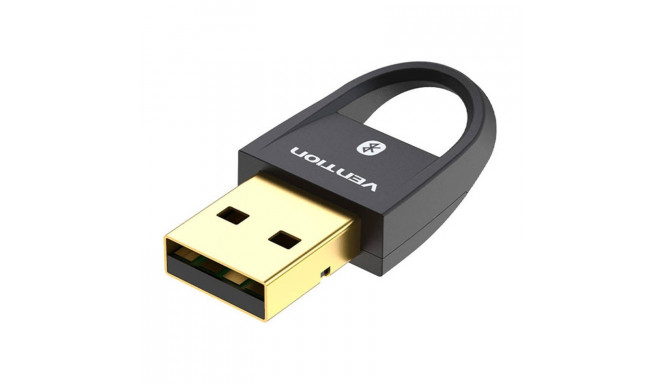 Adapter USB-A Bluetooth 5.0 Vention CDSB0 (black)