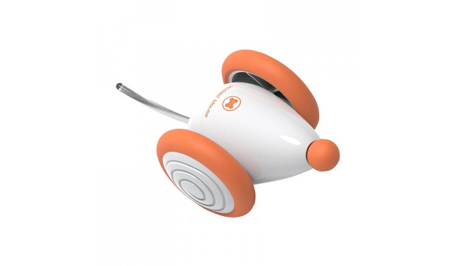 Interactive Cat Toy Cheerble Wicked Mouse (Apricot)
