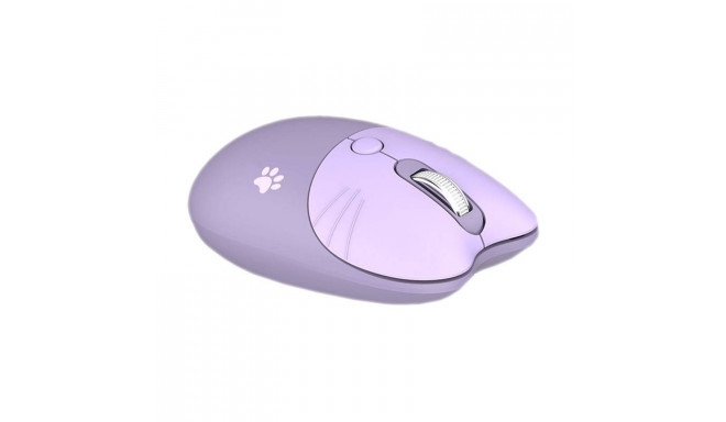 Mouse MOFII M3DM (purple)