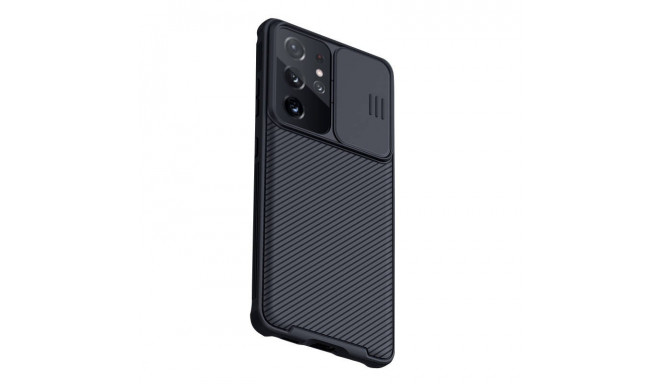 Case Nillkin CamShield Pro for Samsung S21 Ultra (black)