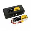 Battery Tattu 2300mAh 14,8V 75C 4S1P XT60