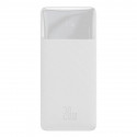 Powerbank Baseus Bipow 30000mAh, 20W (white)