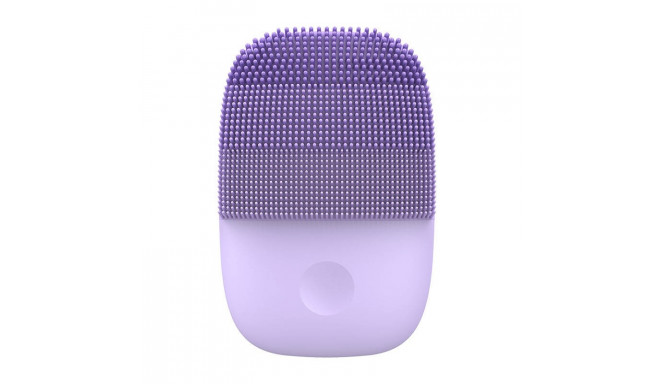 Electric Sonic Facial Cleansing Brush InFace MS2000 pro (purple)