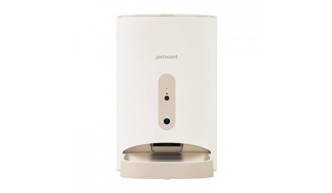 PetWant F11-C automatic food dispenser with camera