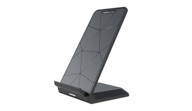 Wireless charging Nillkin Fast Stand Pro (black)