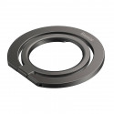 Baseus Halo Ring holder for phones (Grey)