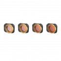 Set of 4 filters ND-PL 4/8/16/32 Sunnylife for DJI Mini 3 Pro (MM3-FI416)