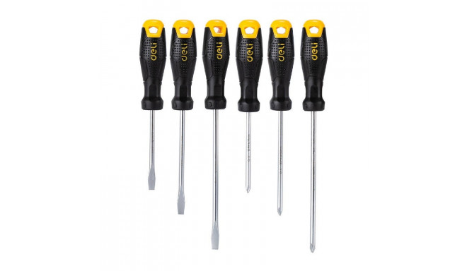 Deli Tools screwdriver set EDL620006 6 pcs