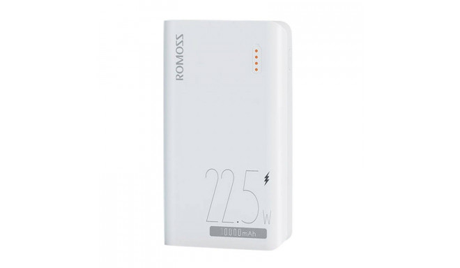 Powerbank Romoss SENSE4SF 10000mAh, 22.5W (white)