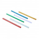 Hot melt glue sticks HOTO QWRJB001 (multicolor)