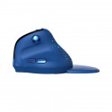 Wireless Ergonomic Mouse Delux M618XSD BT+2.4G RGB (blue)