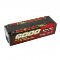 Battery Gens Ace Redline 6000mAh 15,2V 130C 4S1P HardCase HV LiPo