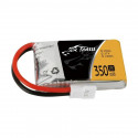 Battery  Tattu 350mAh 3,7V 30C 1S1P