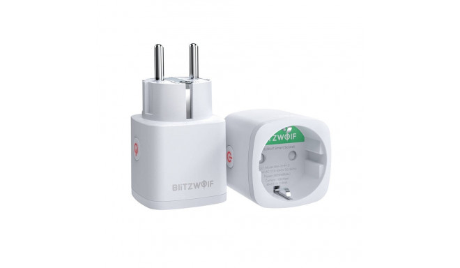 Smart Socket BlitzWolf BW-SHP13, ZigBee, (EU) 3680W