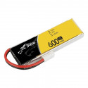 Tattu 600mAh 3.7V 30C 1S1P Molex battery (1pc)
