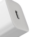 Quick Charger Baseus Super Si 1C 30W (white)