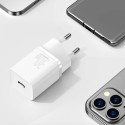 Quick Charger Baseus Super Si 1C 30W (white)