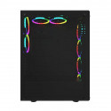 Darkflash Phantom Computer Case (black)
